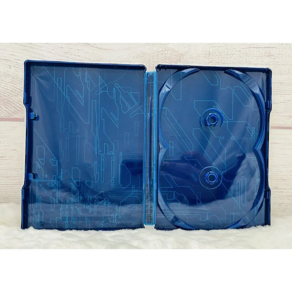 Halo 4 (Xbox 360, 2012) Limited Collectors Edition SteelBook ONLY - NO DISC USED
